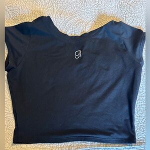 Bombshell sportswear top